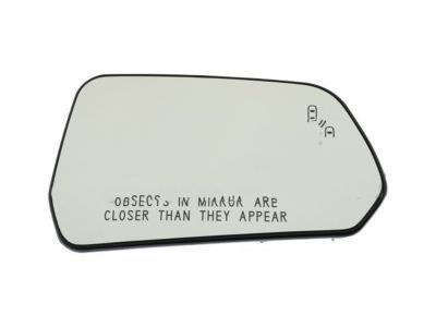 2020 Ford Mustang Car Mirror - FR3Z-17K707-D