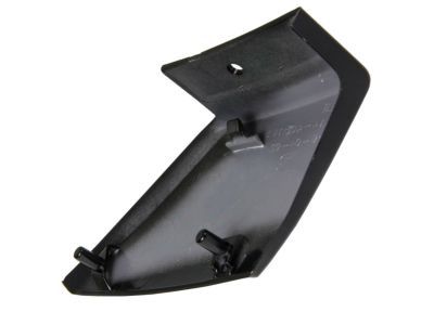 Ford 7L1Z-4029164-BPTM Rear Molding, Passenger Side