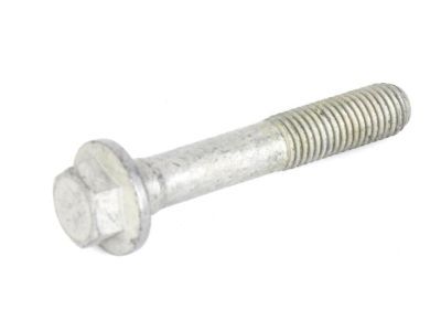 Ford -W711107-S439 Lower Control Arm Bolt, Rear