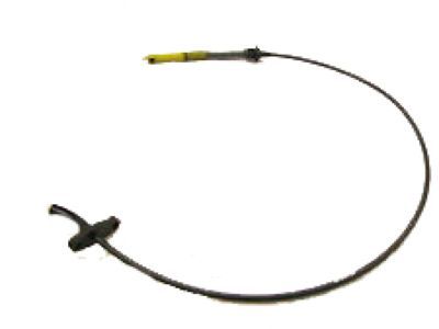 Ford F6DZ9A758B Throttle Cable