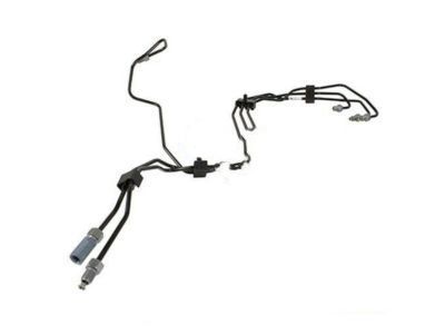 Lincoln DG9Z-2C296-C Tube Assy - Brake