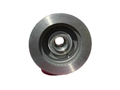 Ford F8UZ-1102-CA Hub Assy - Wheel