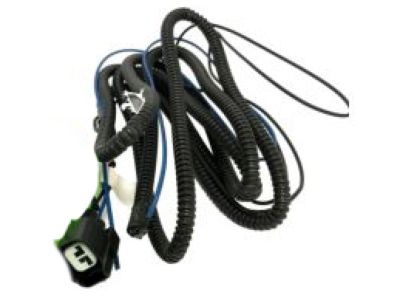 Ford GB5Z-14B504-A Wiring Assembly