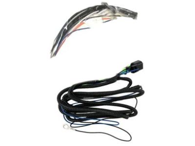 Ford GB5Z-14B504-A Wiring Assembly
