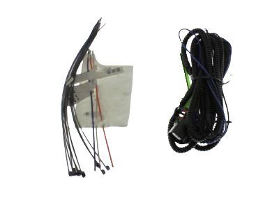 Ford GB5Z-14B504-A Wiring Assembly