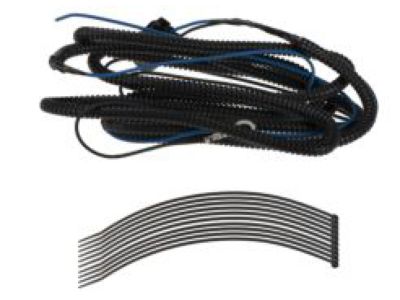 Ford GB5Z-14B504-A Wiring Assembly