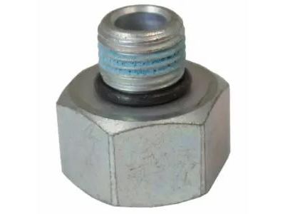 Ford 3C3Z-7D273-BA Connector - Oil Tube