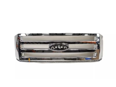 Ford 7L1Z-8200-BACP Grille Assembly - Radiator
