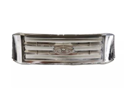Ford 7L1Z-8200-BACP Grille Assembly - Radiator