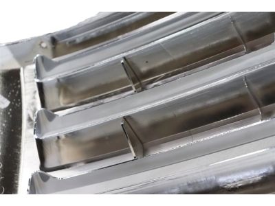 Ford 7L1Z-8200-BACP Grille Assembly - Radiator