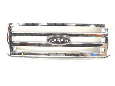 Ford 7L1Z-8200-BACP Grille Assembly - Radiator