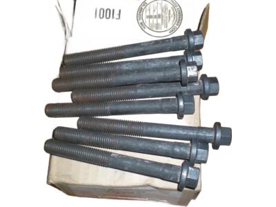 F3DZ-6065-A Ford Bolt - Hexagon Head Product Photo 3 of 5