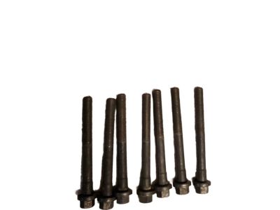 F3DZ-6065-A Ford Bolt - Hexagon Head Product Photo 4 of 5
