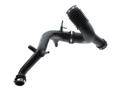 Lincoln Air Intake Coupling - FL1Z-9C623-A