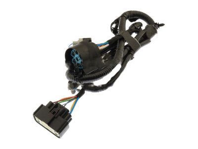 Ford HC3Z-13A576-A Wiring Assy