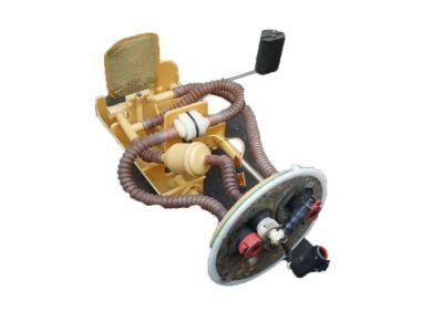 Ford YW4Z-9H307-BA Sender And Pump Assy