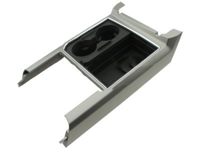 2022 Ford F-350 Super Duty Center Console Base - HC3Z-25045A76-FB