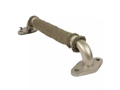 Ford JT4Z-9D477-A Tube - EGR Valve To Exhaust Manifold
