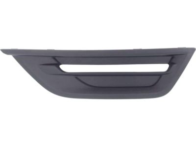 Ford DG1Z-17E811-BA Lamp Bezel