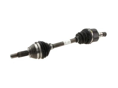 D1BZ-3B437-A Ford Axle Assembly, Front Driver Side Product Photo 1 of 1