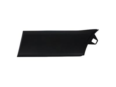 Ford BK3Z-6129397-BA Side Molding, Gray, Rear Driver Side