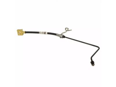 Ford 6U9Z-2268-A Tube Assembly - Brake, Driver Side