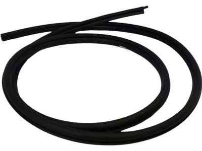 Ford YL8Z-7825324-AA Weatherstrip