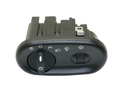 Mercury Headlight Switch - 2F1Z-11654-CAB