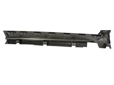 Lincoln 8A5Z-5410177-BA Front Rocker Molding