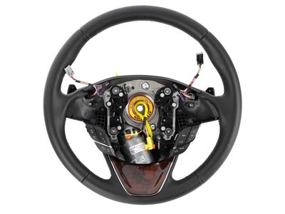 Ford F2GZ-3600-AJ Wheel Assembly - Steering F2GZ-3600-AJ Ford Wheel Assembly - Steering Product Photo 1 of 4