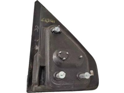 Ford 4L3Z-17683-AAB Mirror Assembly - Rear View Outer, Driver Side