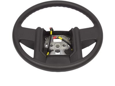 Ford AC3Z-3600-AD Steering Wheel, Charcoal