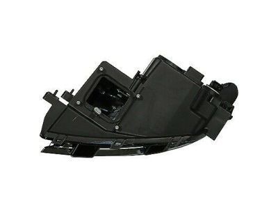 Ford BA1Z-13008-L Headlamp Housing, Passenger Side