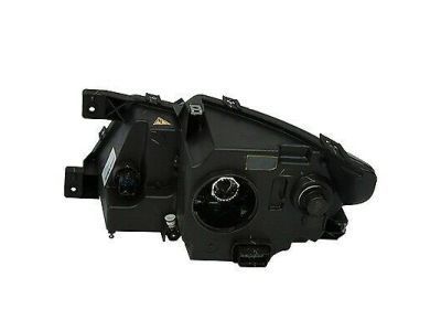 Ford BA1Z-13008-L Headlamp Housing, Passenger Side