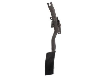 Ford F4ZZ-9725-A Pedal And Bracket - Accelerator