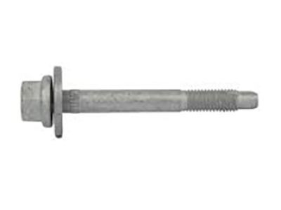 Ford -W716077-S439 Suspension Crossmember Mount Bolt, Rear