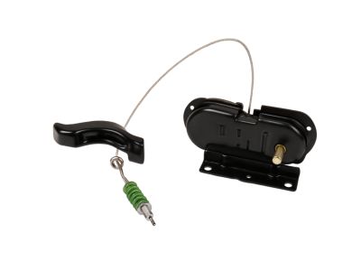 Ford F75Z-1A131-DA Spare Wheel Mounting