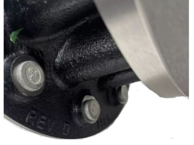 Ford CU9Z-1102-A Hub Assembly - Wheel