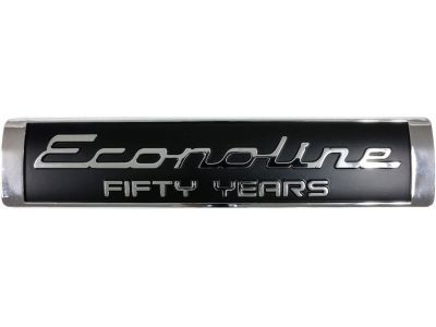 Ford BC2Z-1642528-A Nameplate, Rear