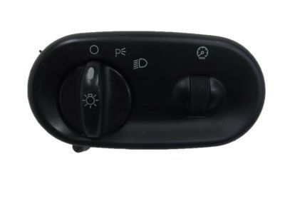 Mercury Headlight Switch - 1F1Z-11654-AAA