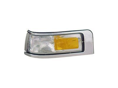 Ford F5VY-15A201-B Side/Corner Lamp, Driver Side