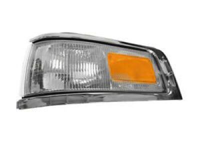 Ford F5VY-15A201-B Side/Corner Lamp, Driver Side