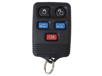 Ford 7L1Z-15K601-AA Remote Control