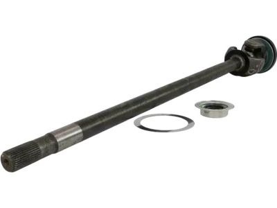 Ford BC3Z-3219-A Shaft - Front Axle, Passenger Side