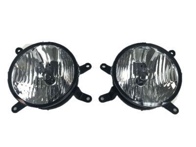 2005 Ford Mustang Fog Light - 9R3Z-15200-B