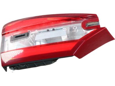 Ford HS7Z-13404-B Lamp Assembly - Rear, Stop And Flasher, Passenger Side