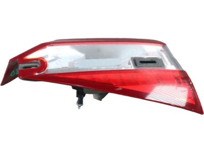 Ford HS7Z-13404-B Lamp Assembly - Rear, Stop And Flasher, Passenger Side