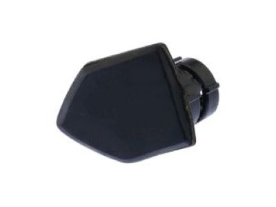 Ford DP5Z-54218A14-A Bezel, Passenger Side