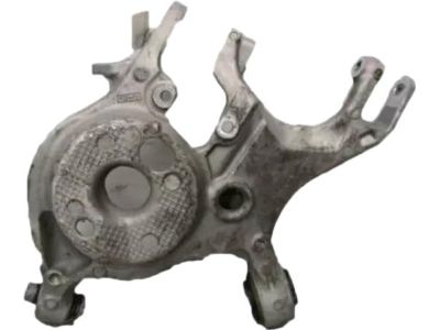 Ford GS7Z-5500-F Arm Assembly - Rear Suspension, Driver Side
