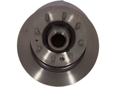 Ford BC2Z-1102-B Hub Assembly - Wheel